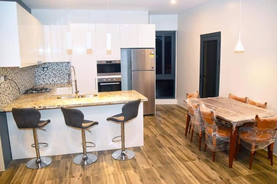 Breeze Apartments Nadi Ngoại thất bức ảnh